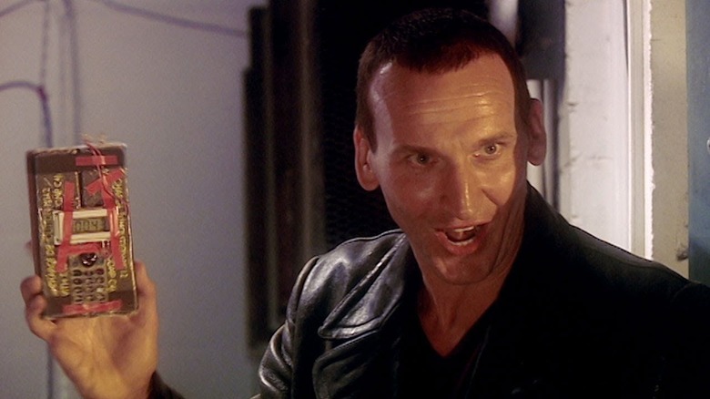 Doctor Who Christopher Eccleston