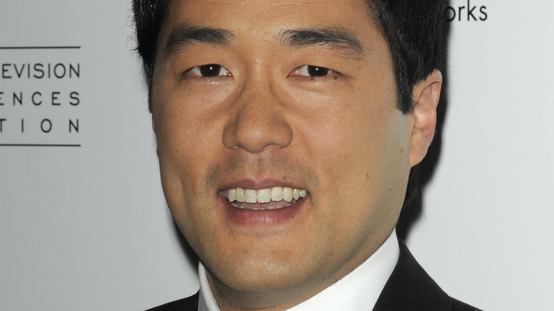 Tim Kang smiling