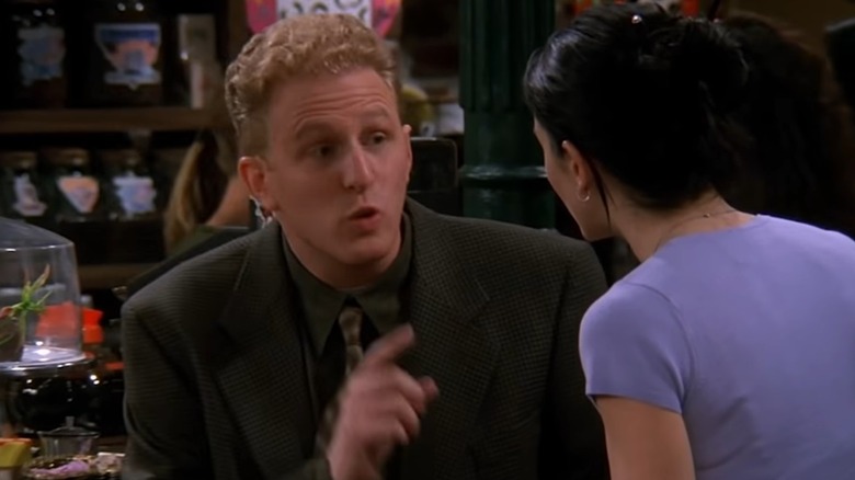 Michael Rapaport on Friends