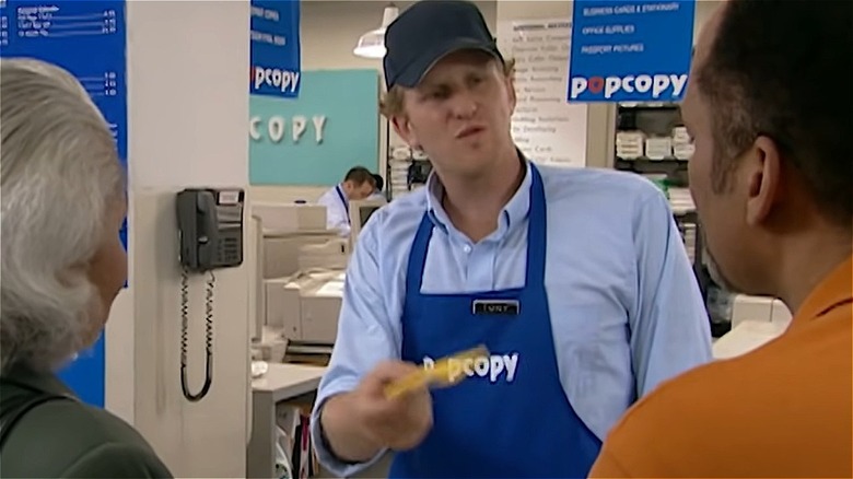 Michael Rapaport on Chappelle's Show 