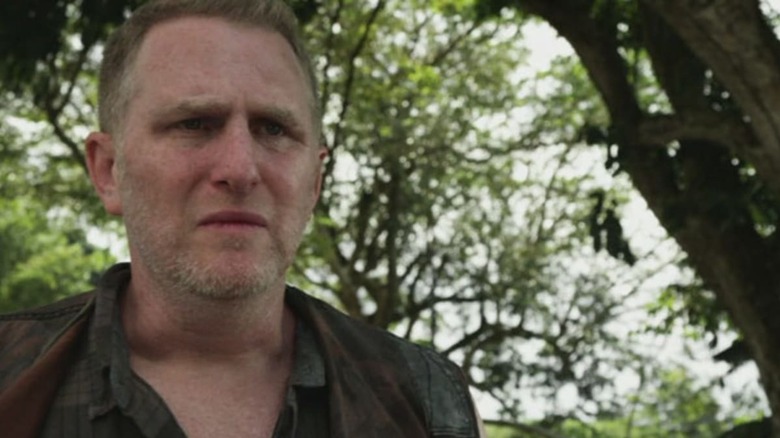 Michael Rapaport on Justified 