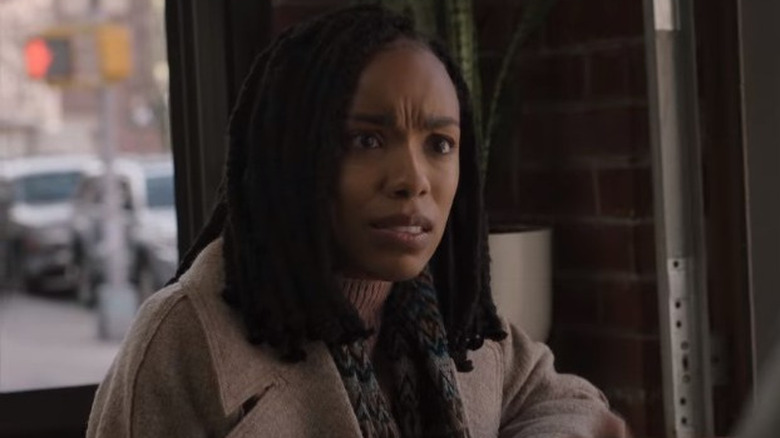 Why Detective Tonie Churlish From Law & Order: SVU Looks So Familiar