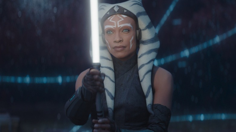 Why Did Ahsoka Leave The Jedi Order?