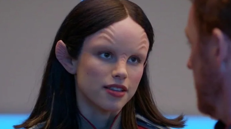 Why Did Alara Leave The Orville? The Real Answer Is Frustrating