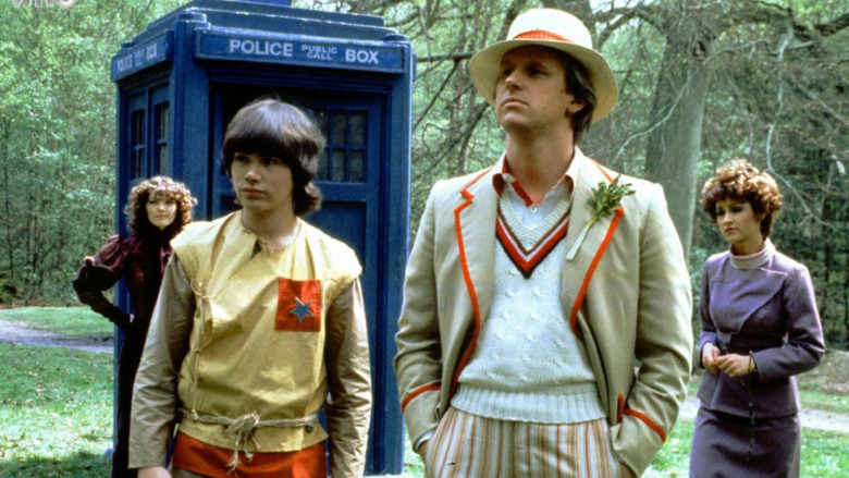 1980s Doctor Who