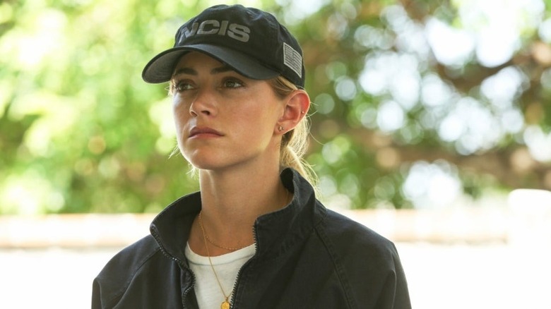 NCIS Eleanor Bishop