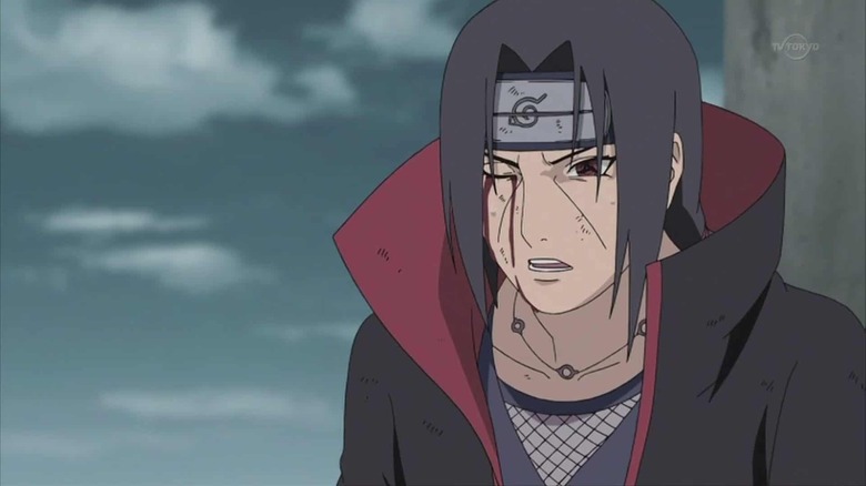 Why Did Itachi Kill His Clan In Naruto?