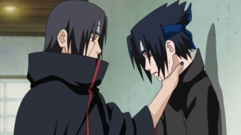 Did Itachi betray Shisui when he decided to slaughter the Uchiha