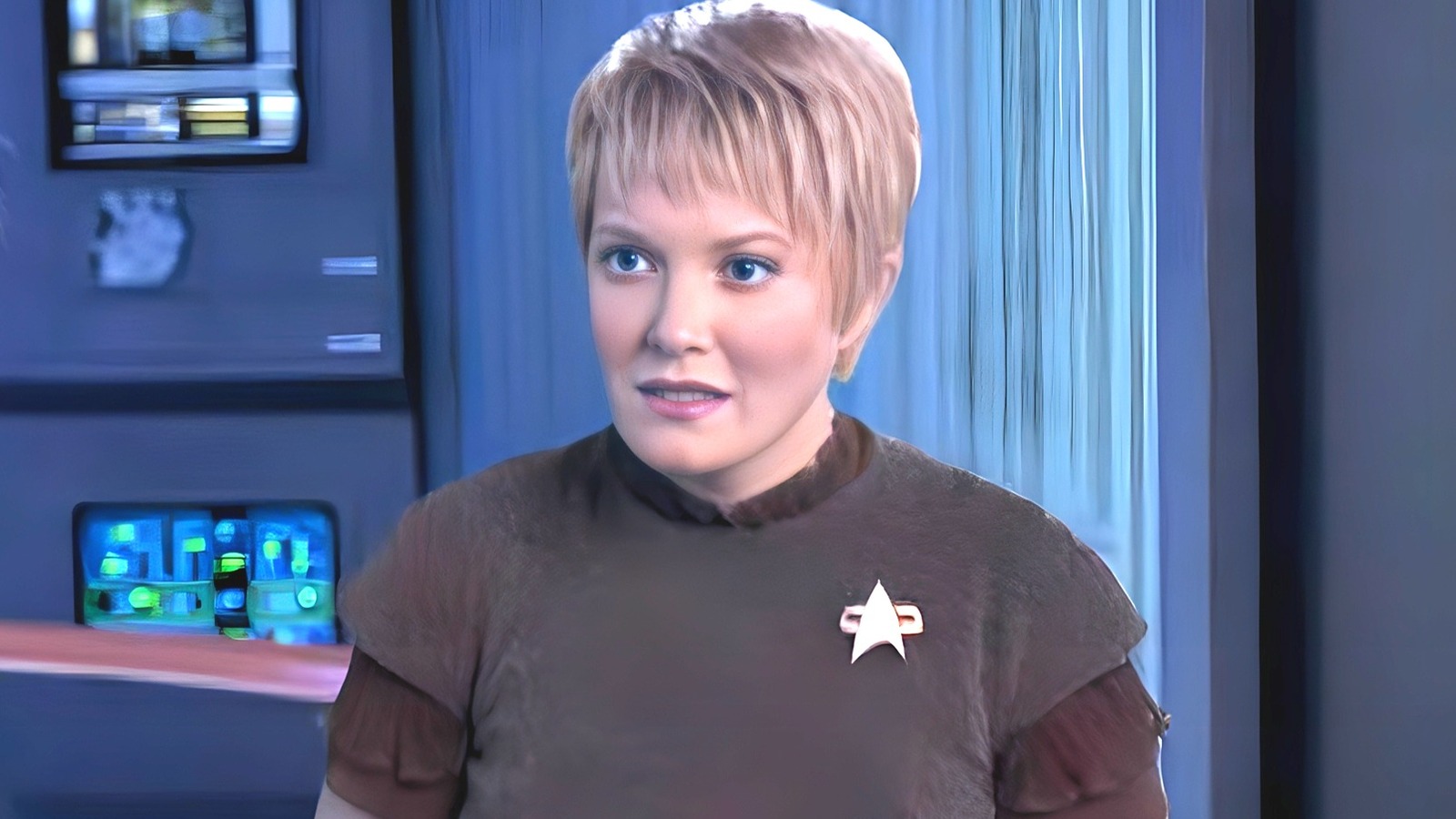 Why Did Kes Leave Voyager The Tragedy Of Jennifer Lien And Her Star Trek Character 