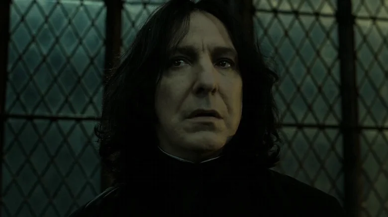 Why Did Snape Kill Dumbledore In Harry Potter And The Half-Blood Prince?