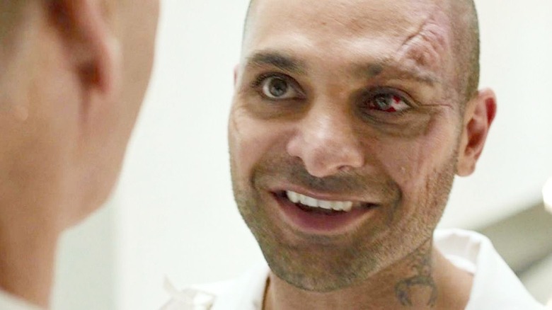 Michael Mando Homecoming