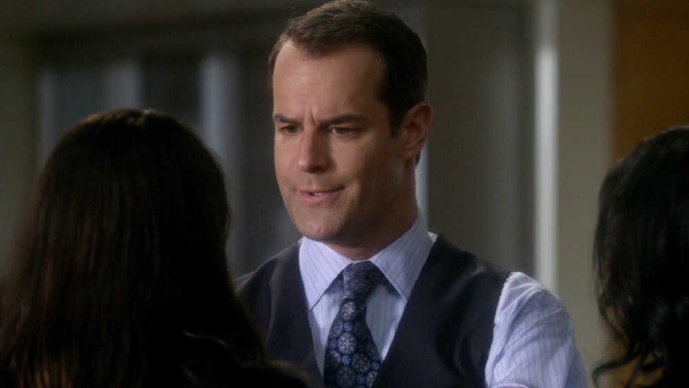 Jay Parker in Drop Dead Diva