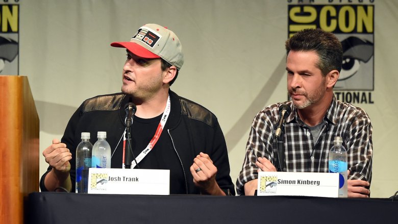 Josh Trank, Simon Kinberg