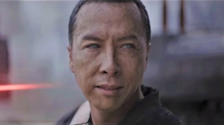 Donnie Yen in Rogue One