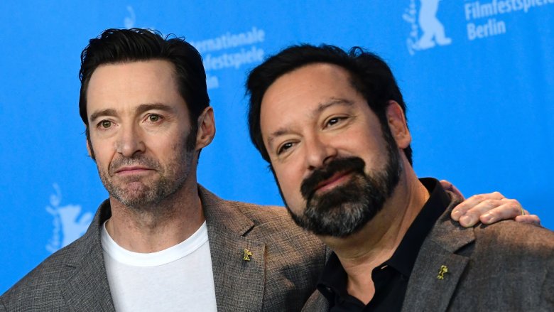 Hugh Jackman, James Mangold