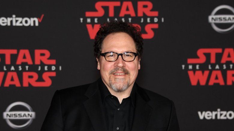 Jon Favreau