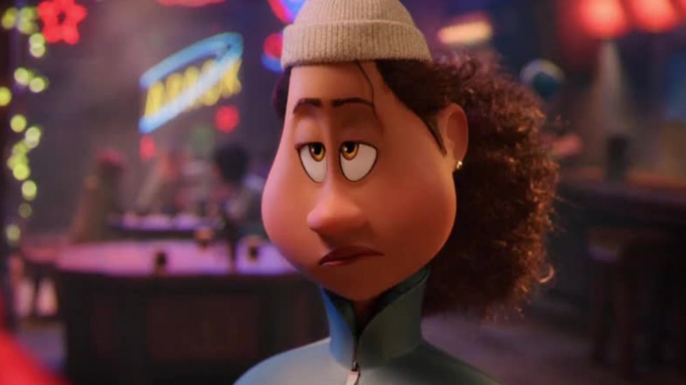 Yara Shahidi as Brenda in Smallfoot