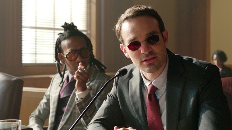 Matt Murdock appears in court in She-Hulk