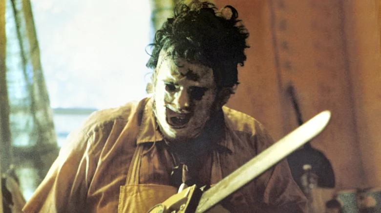 why does leatherface wear a mask? the reason is creepier than you remember
