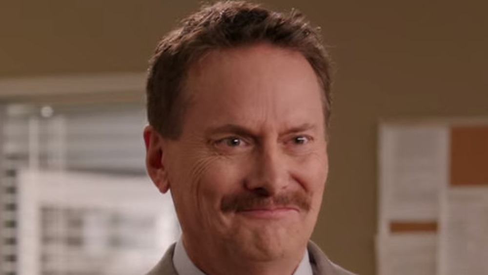 Michael Hitchcock Crazy Ex Girlfriend