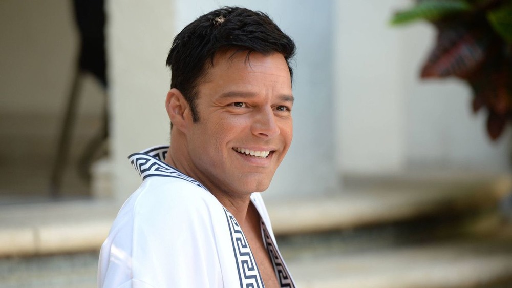 Ricky Martin stars in The Assassination of Gianni Versaci: American Crime Story