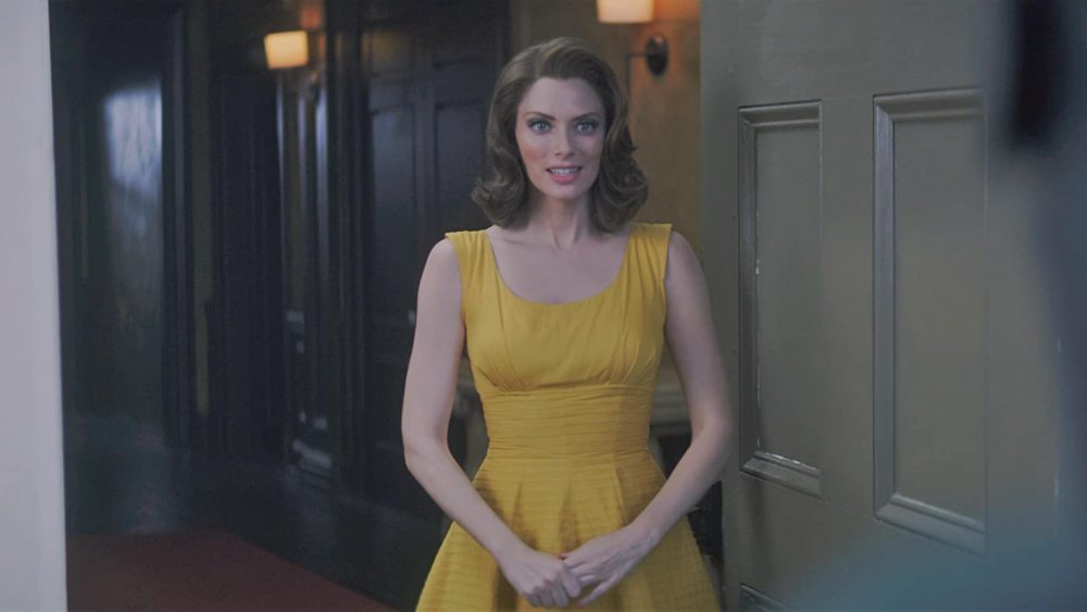 April Bowlby as Rita Farr on Doom Patrol