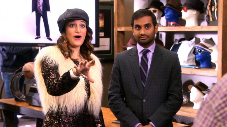 Still from Parks & Rec