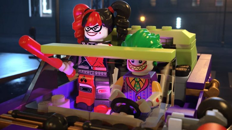 Still from Lego Batman