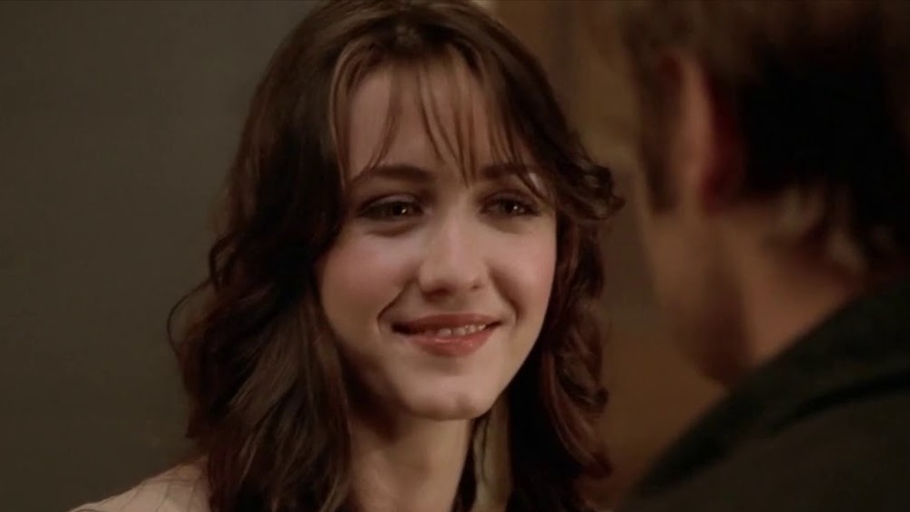 Madeline Zima smile