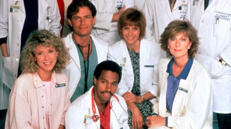 St Elsewhere cast