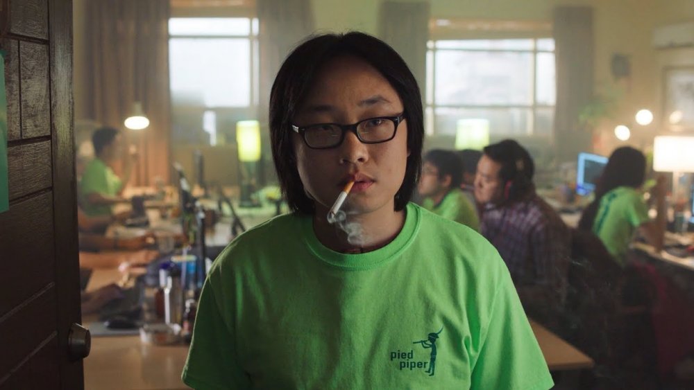 Jimmy O. Yang as Jian Yang in Silicon Valley