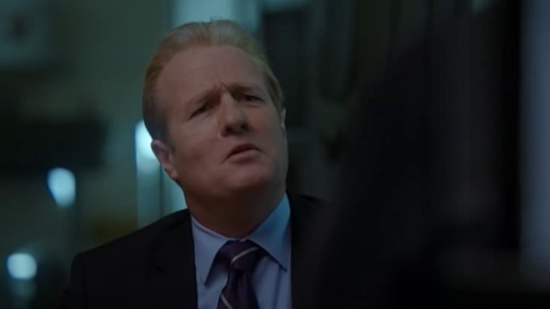 Gregg Henry arguing