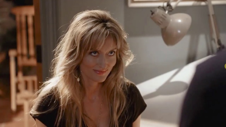 McElhone as Karen in Californication