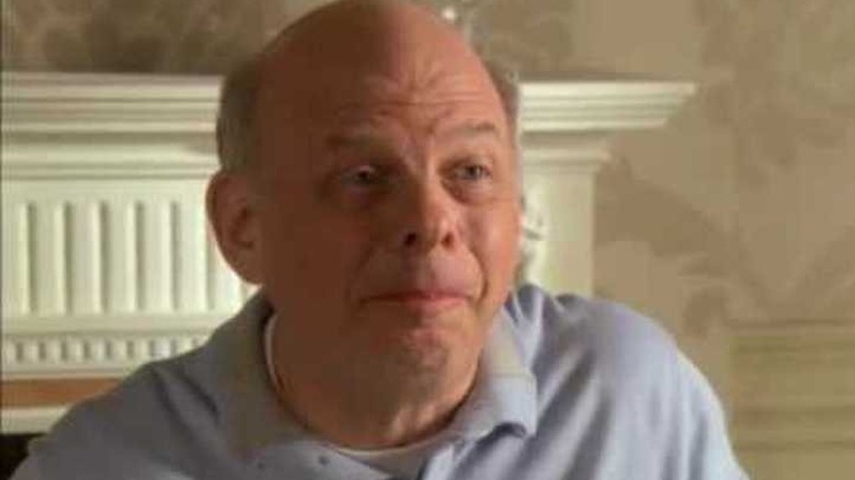 Wallace Shawn as Cyrus in Gossip Girl