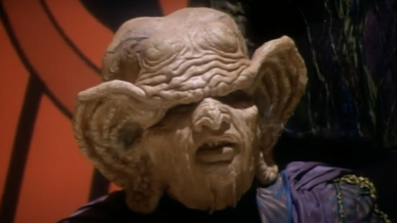 Wallace Shawn in Star Trek: Deep Space Nine