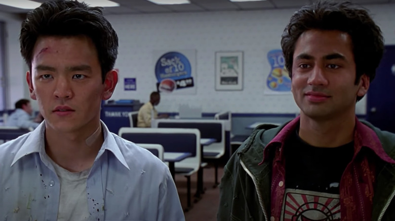 Harold and Kumar ordering