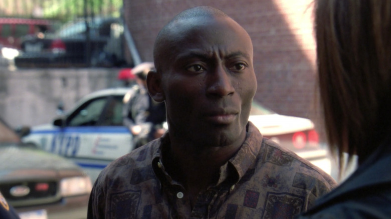 Babs Olusanmokun in Law & Order: SVU