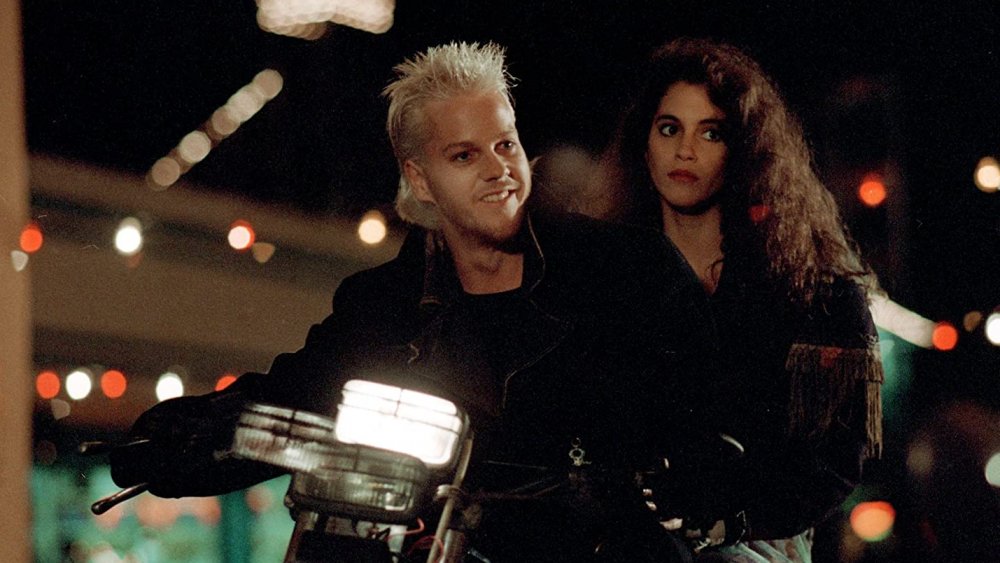 Jami Gertz as Star in The Lost Boys