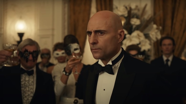 Mark Strong in Cruella