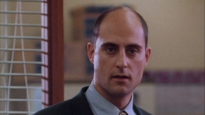 Mark Strong in Prime Suspect