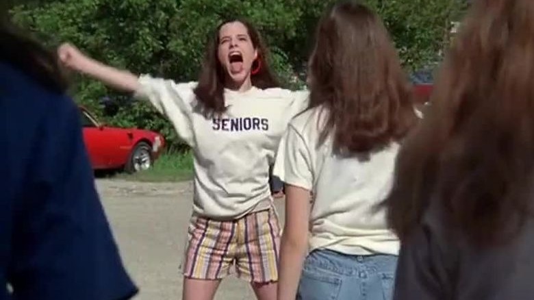 parker posey in Dazed and Confused