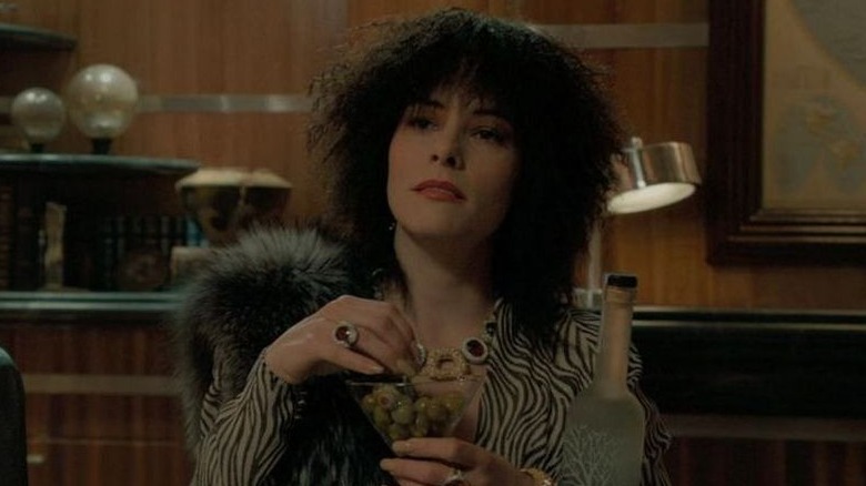 Parker Posey in Superman Returns