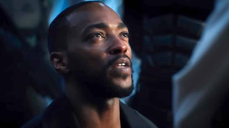 Anthony Mackie in Altered Carbon