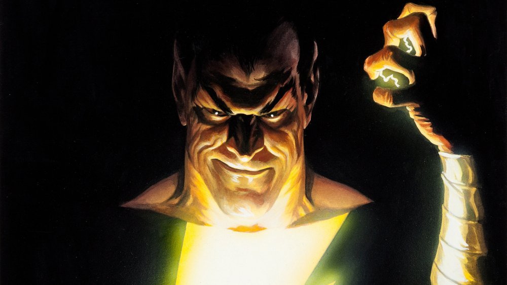 Black Adam from DC Comics