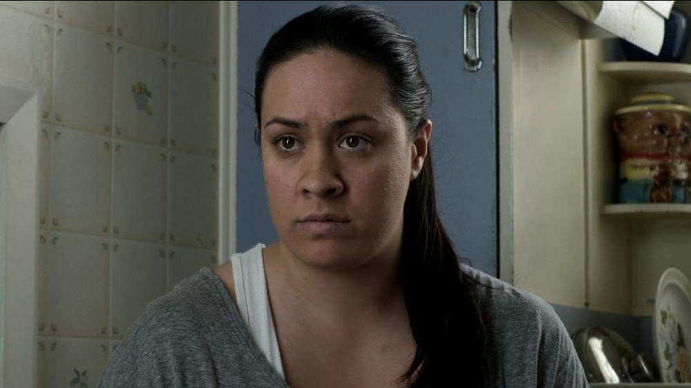 Stacey Leilua in Tatau