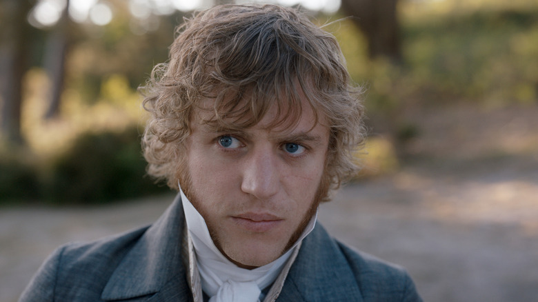 Johnny Flynn in "Emma"