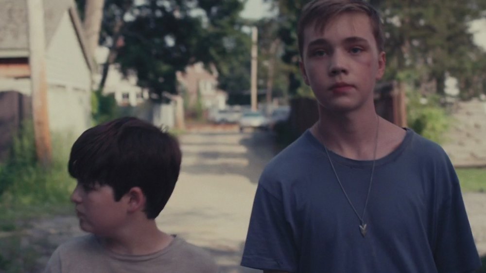 Charlie Plummer in his first major film role in King Jack