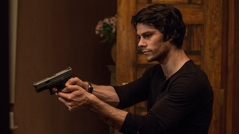 Dylan O'Brien in American Assassin