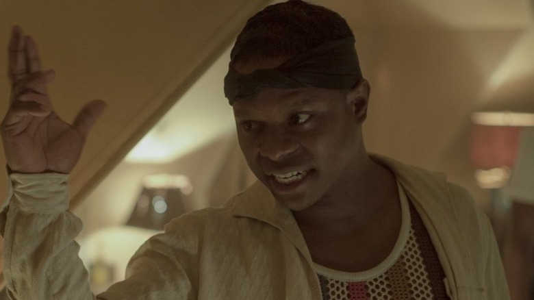 Jason Mitchell as Carl in Detroit