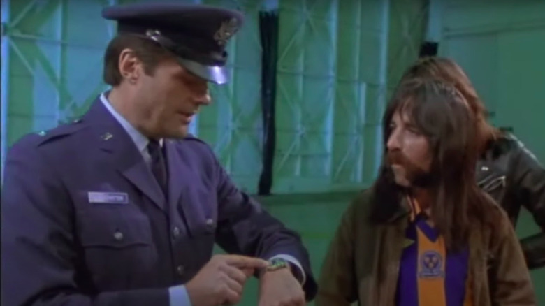 fred willard and harry shearer in this is spinal tap